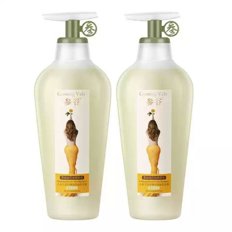 88VIP：阿道夫 参谷无硅油洗发水 600ml*2瓶 27.89元（需用券）