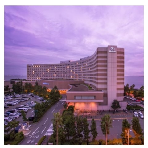 【618】希尔顿 东京/京都大阪等8店2晚含早通兑（享一住升金） 2188元起/2晚