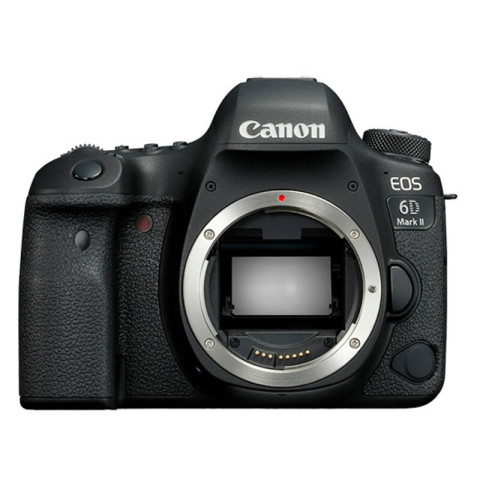 佳能 EOS 6D Mark II 专业全画幅数码单反相机 6D2 6800.51元