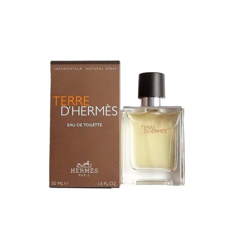 HERMÈS 爱马仕 大地男士淡香水 EDT 50ml 267.56元（需用券）