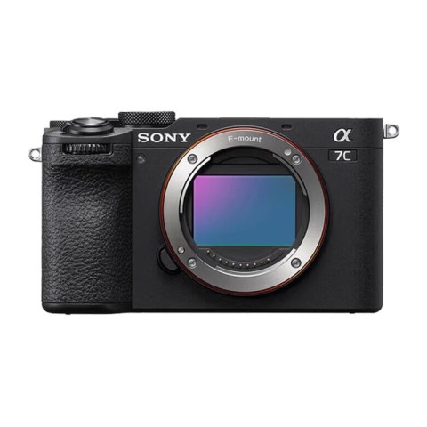 索尼 SONY ILCE-7CM2 全画幅微单相机 10710元