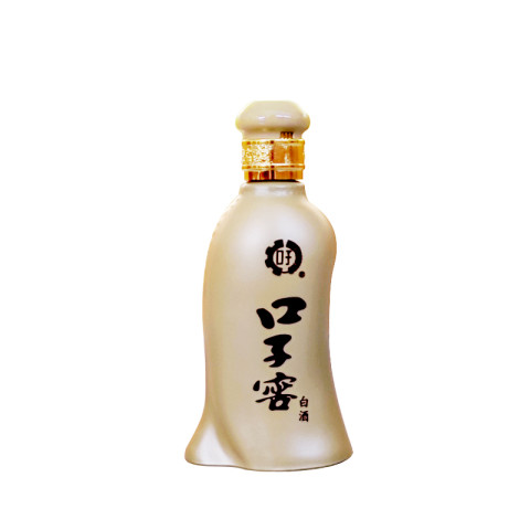 口子窖 五年型 40.8%vol 兼香型白酒 100ml 单瓶装 12.6元