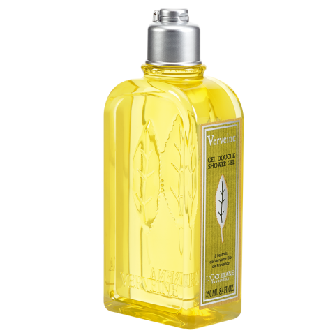 L'OCCITANE 欧舒丹 清新马鞭草沐浴啫喱 102元