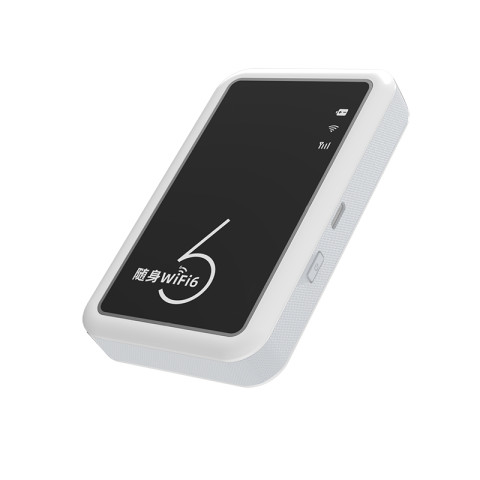 掌乾 随身wifi6  双通道 9.6元（需用券）