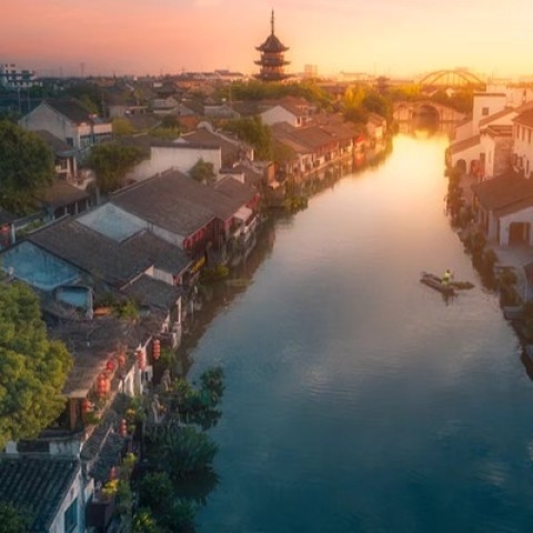 含行政礼遇！遛娃必备！万豪集团江浙沪30+店2晚可拆套房通兑 1288元起/2晚