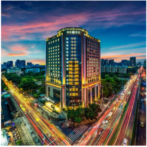 亚朵酒店全国600+店 多房型1-2晚可拆通兑（含双早+全程不加价） 656元起/2晚