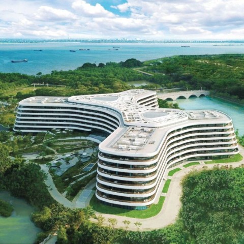 遛娃避暑好去处】广州南沙花园酒店・园景房 / 套房 1-2 晚含早！赠专业旅拍 + 儿童乐园 988元
