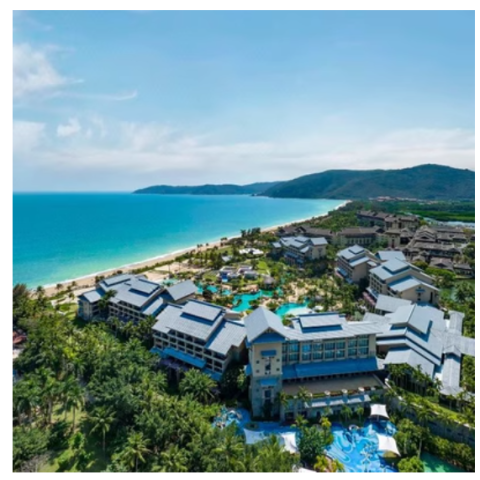 一线海景 全员一住升金！三亚亚龙湾希尔顿酒店 豪华房2晚套餐（含2大1小早餐&晚餐+ 亲子活动等） 1999元起/晚