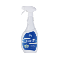 科芬博 Kofunbo 柚家 强力油污净 油污清洁剂 500ml*2瓶/箱