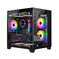 百亿补贴：AMD 锐龙R5 7500F/RX6750GRE黑悟空DIY台式电脑游戏主机组装机整机