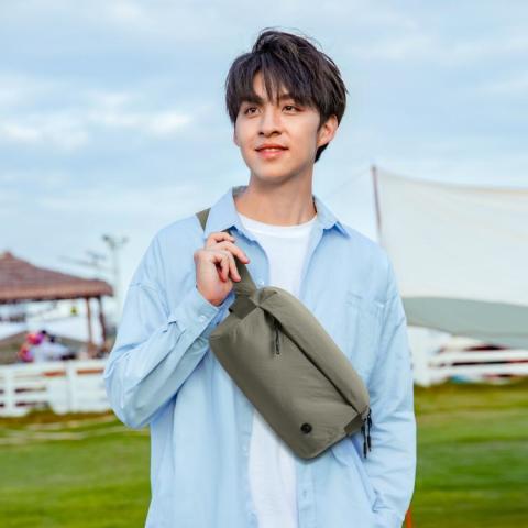 GOLF 中性多功能腰包