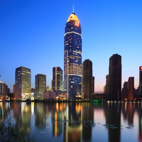 世茂行政房 1 晚含早 + 行政礼遇！享希尔顿 / 洲际等同级体验，限时抢！ 618元
