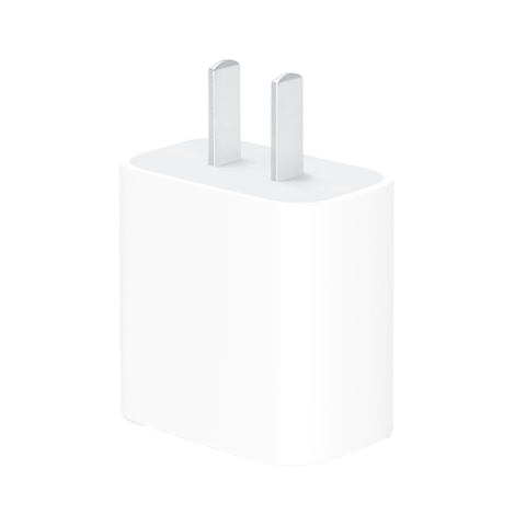 苹果 Apple 原装20W瓦充电器USB-C接口PD快充协议适用iPhone iPad Watch Airpods正品及数据线套装 83.6元