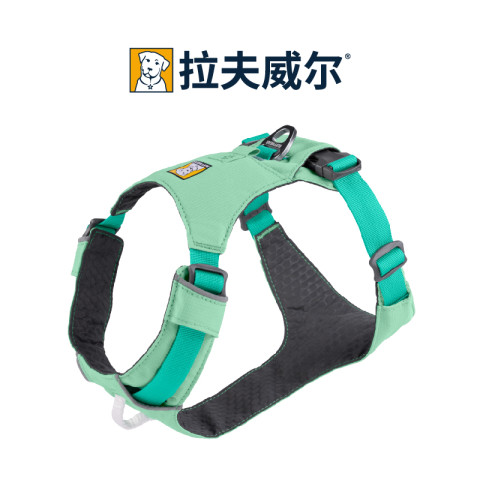 拉夫威尔嗨轻狗狗胸背外出大中小型犬背带式狗用牵引背带 297.54元