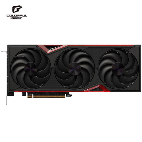 七彩虹 COLORFUL 战斧 GeForce RTX 5070 豪华版 显卡 12GB
