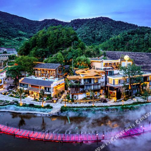 坐忘谷温泉度假村_机酒卡常旅客论坛