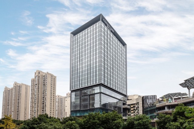 上海浦东绿地铂骊酒店 距离上海迪士尼乐园约15分钟车程 苏州合景万怡