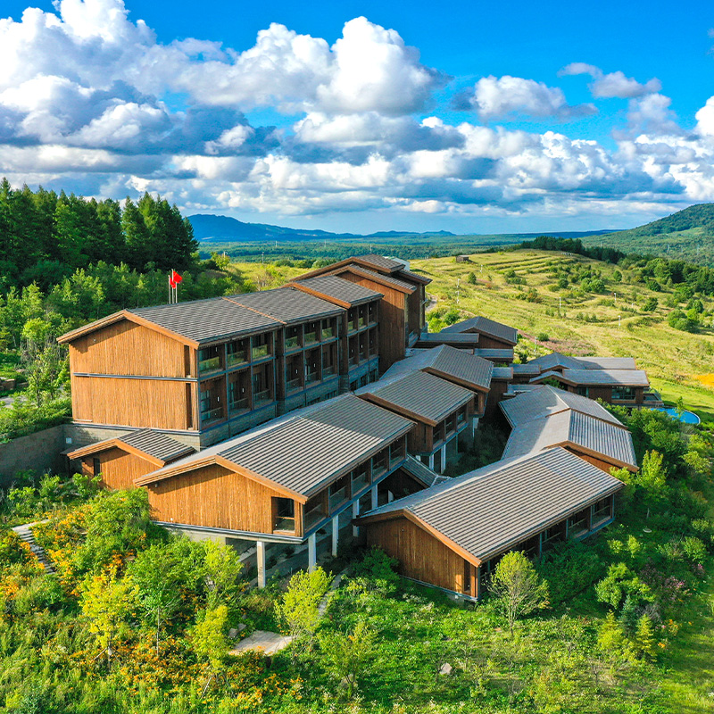 长白山瑞士/美憬阁2-3晚连住含早雪季可用套餐