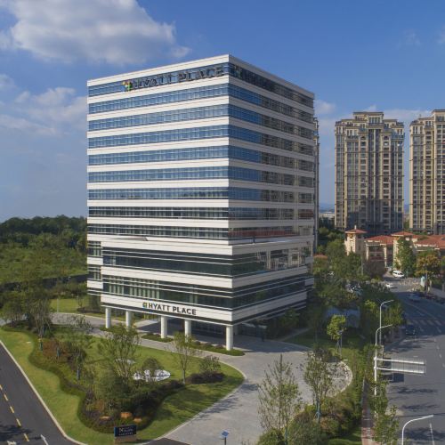 凯悦集团客房2晚可拆分含双早通兑799元起