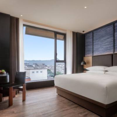 丽江古城开臣璞锦酒店