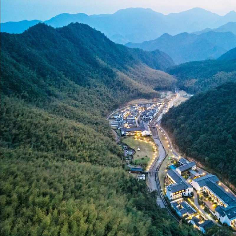 宁海汉雅开元温泉度假酒店1-2晚含双早+精美旅拍