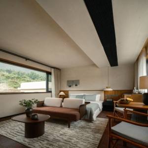 咏归川·赣州度假酒店