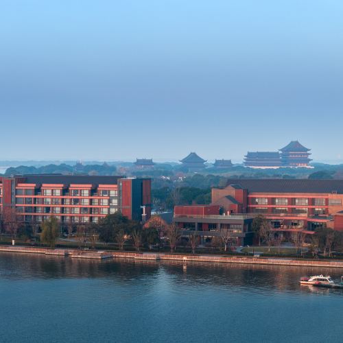 苏州阳澄湖喜来登酒店
