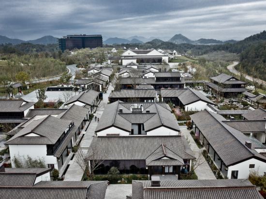 大乐之野(安吉桃花源店)