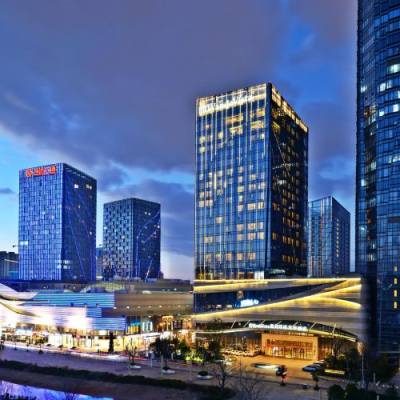 昆明富力万达文华酒店