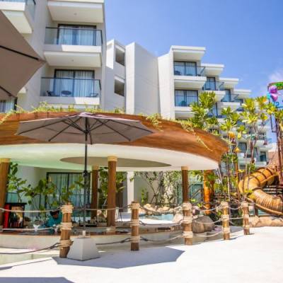 普吉翡翠海滩度假村