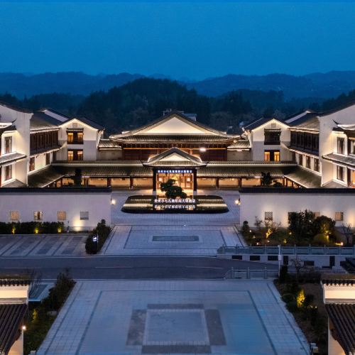 贵州小七孔施柏阁大观酒店