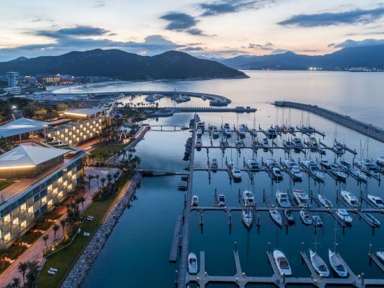 深圳浪骑瞻云度假酒店