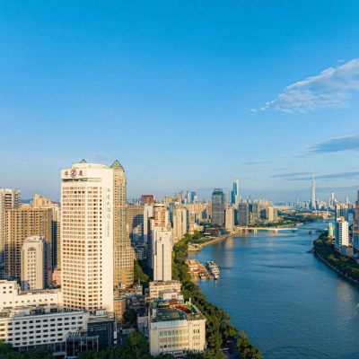 广州白天鹅集团5店通用1-2晚连住春节可用老广年味套餐