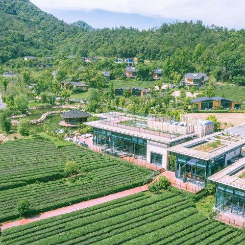 莫干山开元森泊度假乐园