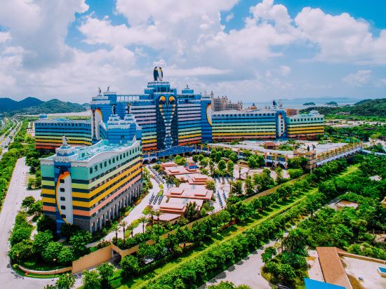 珠海长隆企鹅酒店