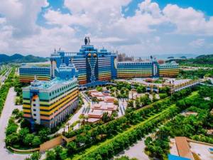 珠海长隆企鹅酒店