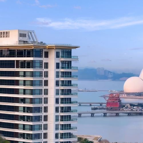 珠海望海楼酒店