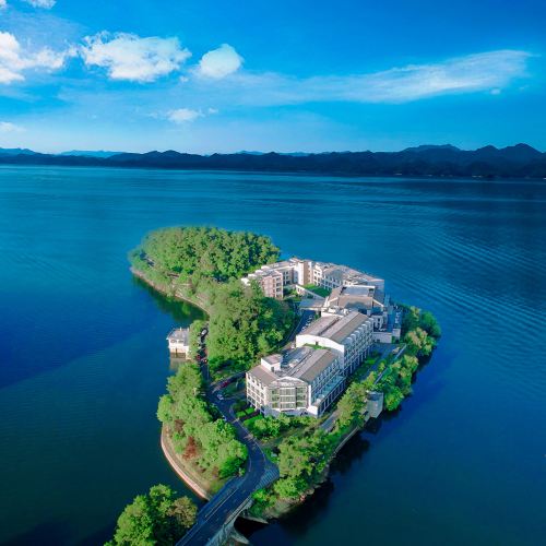 voco千岛湖绿发阳光酒店