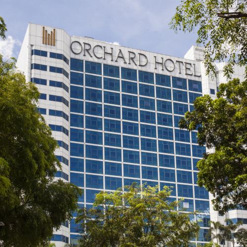 新加坡乌节大酒店(Orchard Hotel Singapore)