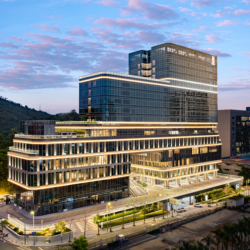 深圳时尚小镇美憬阁酒店2晚连住+可选双早