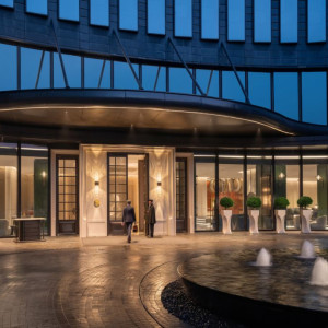 【官方直营】洲至奢选杭州武林国大酒店1-2晚+可选早餐+享积分