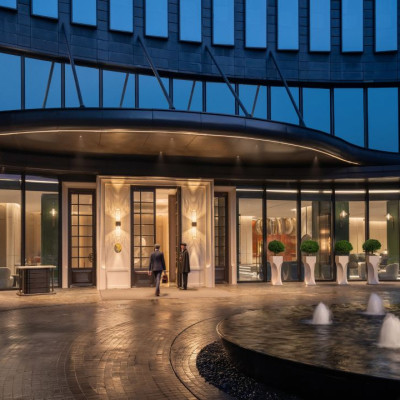 【官方直营】洲至奢选杭州武林国大酒店1-2晚+可选早餐+享积分