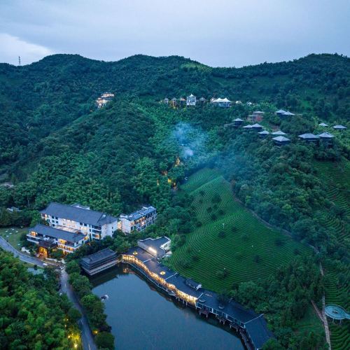 安吉涵田度假村