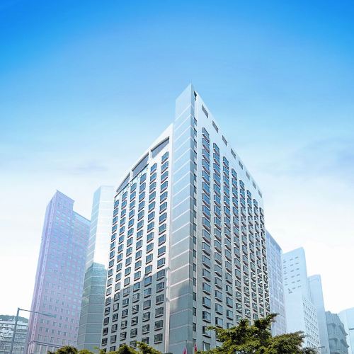 香港湾仔皇悦酒店