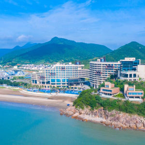 官方特惠-宁波象山海景皇冠假日酒店1-2晚特惠套餐