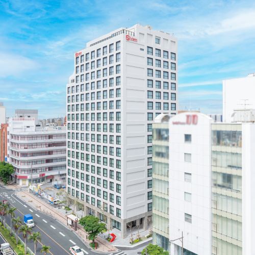 冲绳那霸柔婕阁酒店