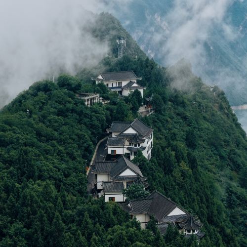 目涯·在云间民宿