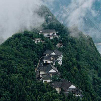 目涯·在云间民宿