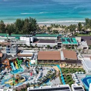 普吉岛卡塔坦尼海滩度假村