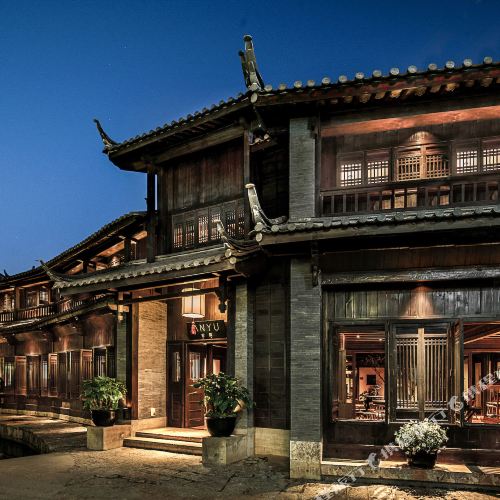 丽江古城安隅酒店_机酒卡常旅客论坛